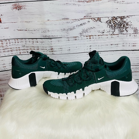 New Men’s Nike Free Metcon 6 TB Pro Green - Picture 8 of 9